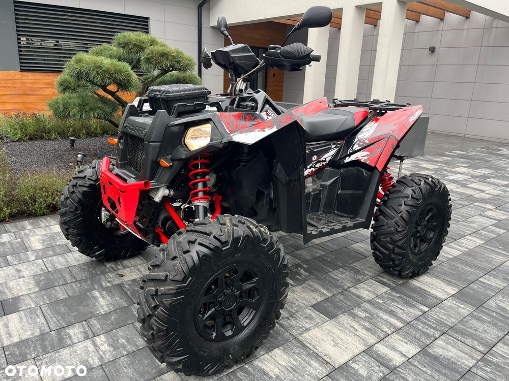Polaris Scrambler - 2
