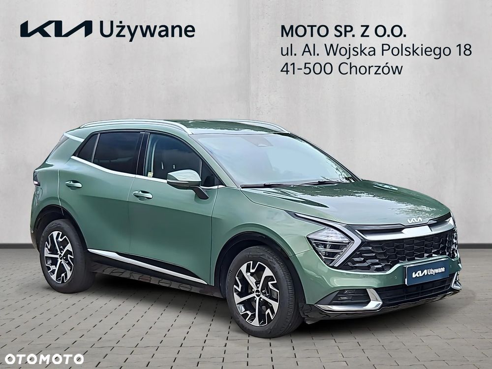 Kia Sportage 1.6 T-GDI Business Line 2WD - 7