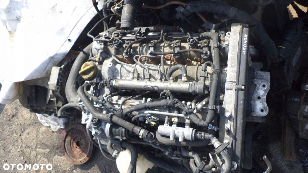 Silnik OPEL VECTRA ZAFIRA CORSA 1.9 CDTI - 1