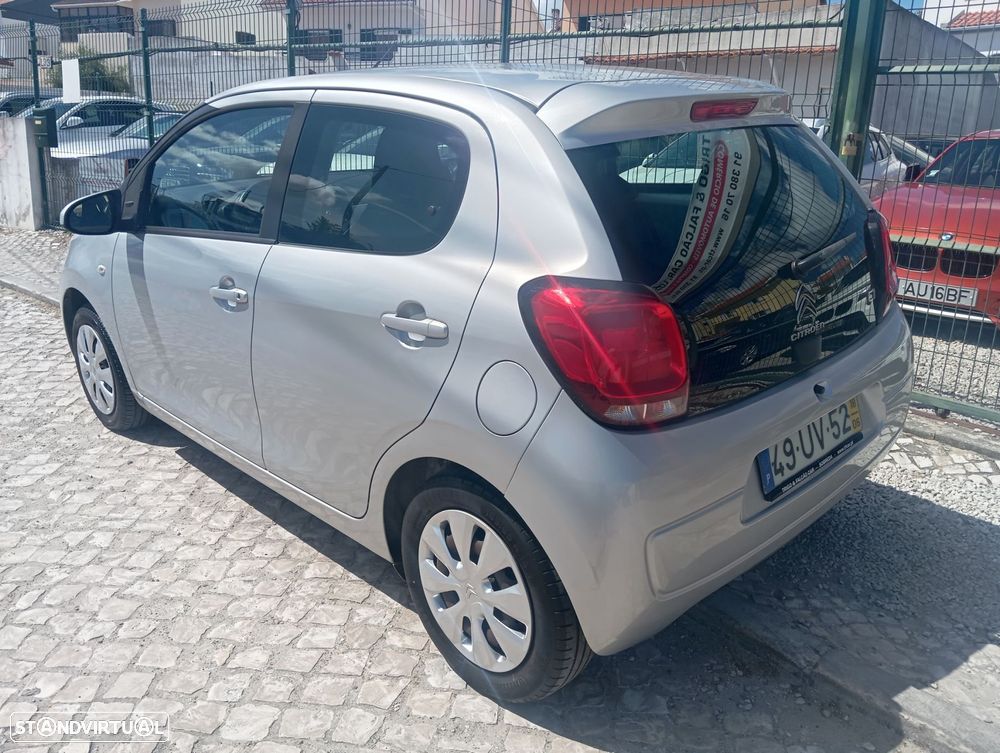 Citroën C1 1.0 VTi Shine ETG - 3
