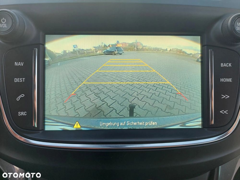 Opel Zafira 1.6 CDTI Plus S&S - 18