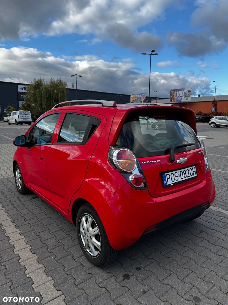 Chevrolet Spark 1.2 LT - 5