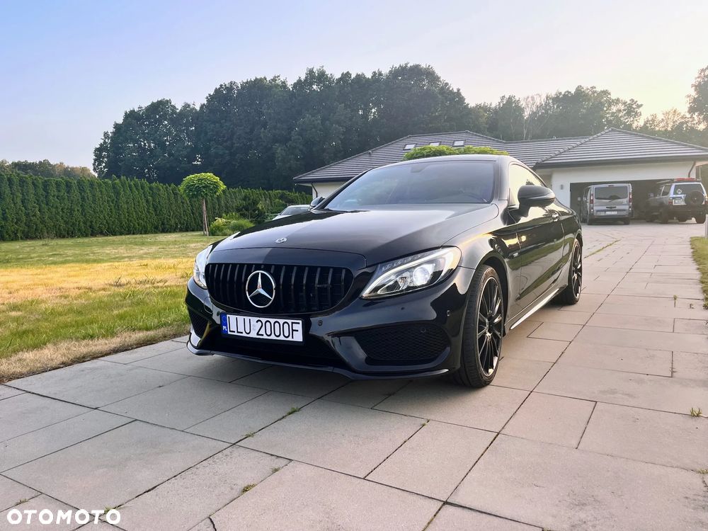 Mercedes-Benz Klasa C 200 9G-TRONIC - 3