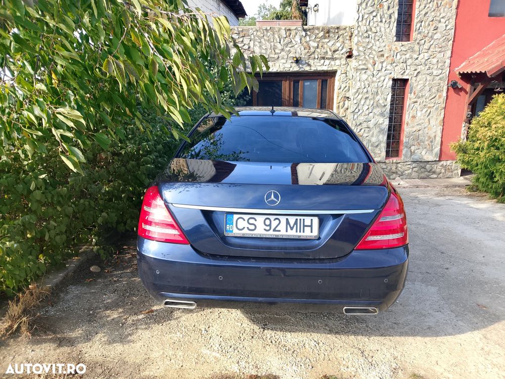 Mercedes-Benz S 350 d 4MATIC BlueTEC Aut - 4