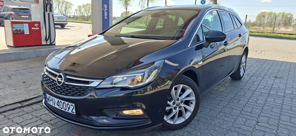 Opel Astra 1.4 Turbo Start/Stop Dynamic - 3