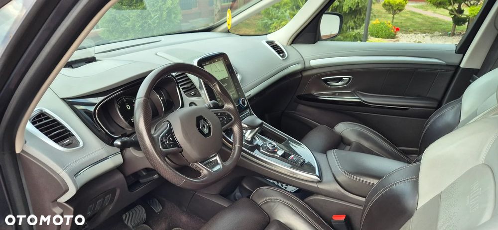 Renault Espace 1.6 dCi Energy Initiale Paris EDC 7os - 15