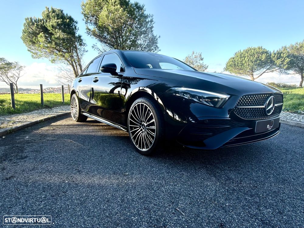 Mercedes-Benz A 250 Limousine e 8G-DCT AMG Line Advanced - 5