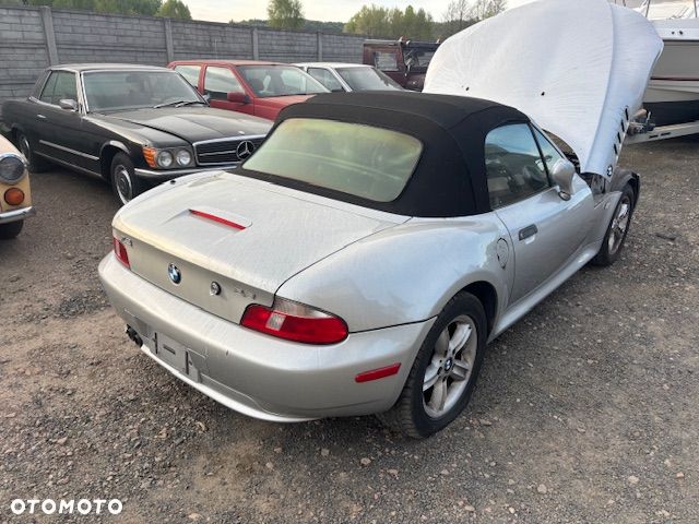 BMW Z3 - 9