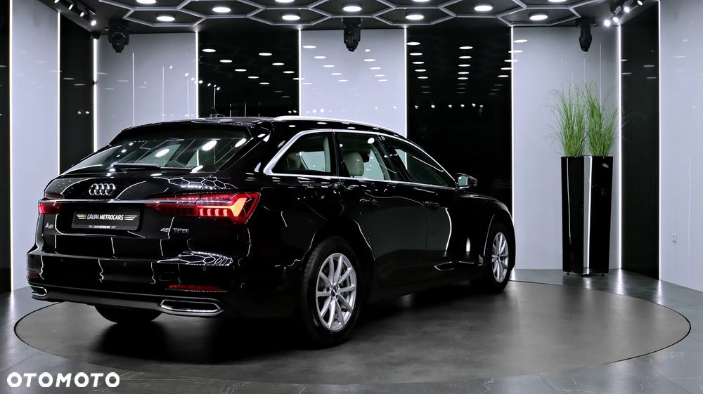 Audi A6 Avant 45 TFSI Sport S tronic - 8