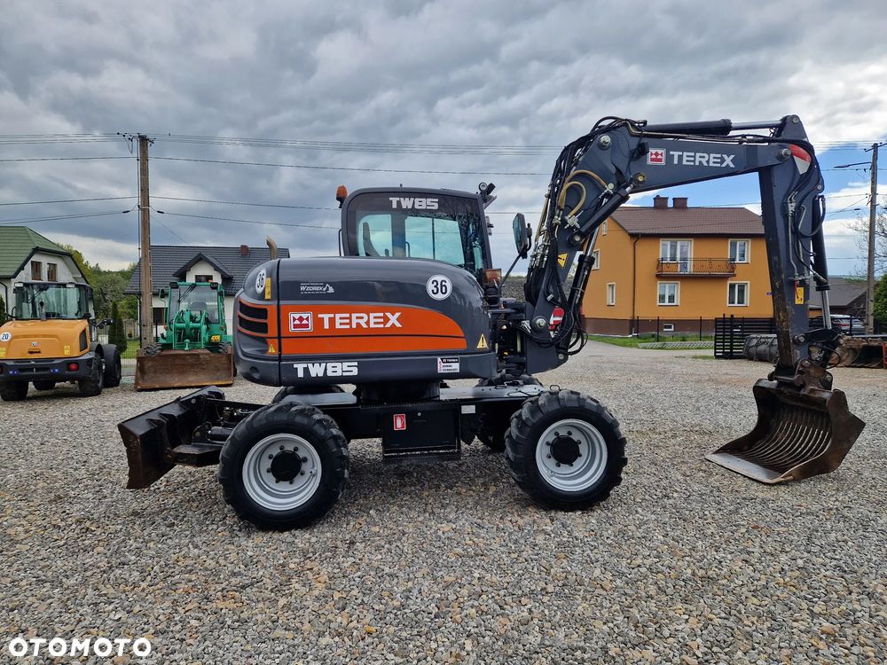 Terex TW85 - 2