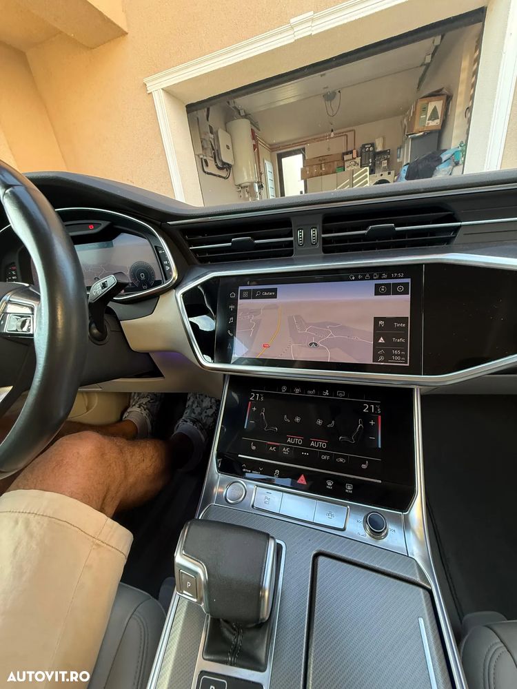 Audi A7 Sportback 40 TDI quattro S tronic - 19