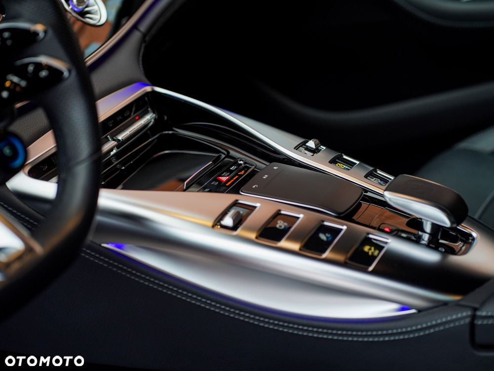 Mercedes-Benz AMG GT - 29
