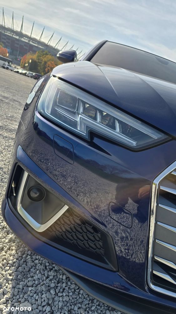 Audi A4 Limousine - 23