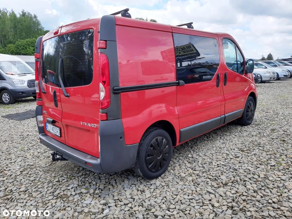 Opel Vivaro - 2