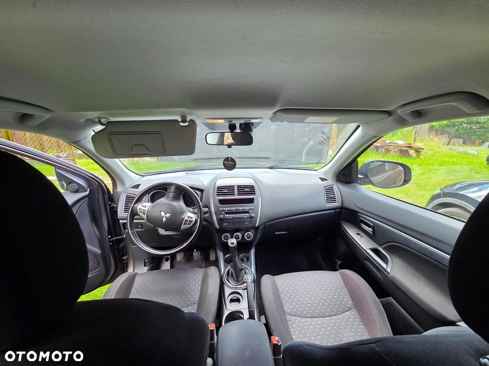 Mitsubishi ASX 1.6 Invite AS&G - 10