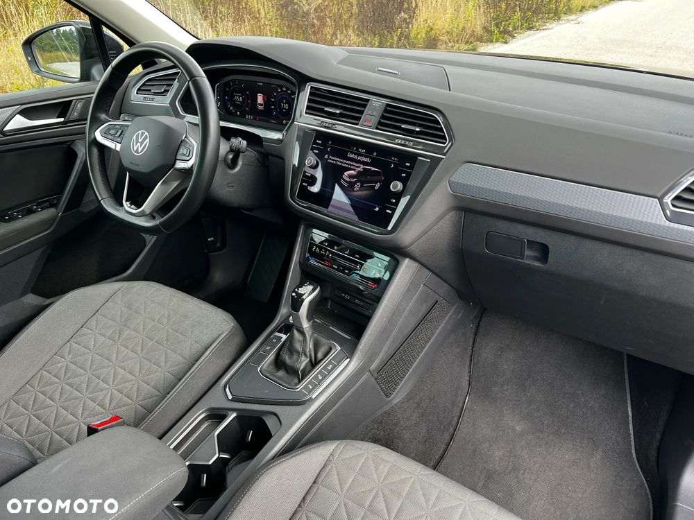 Volkswagen Tiguan 1.5 TSI EVO Life DSG - 24