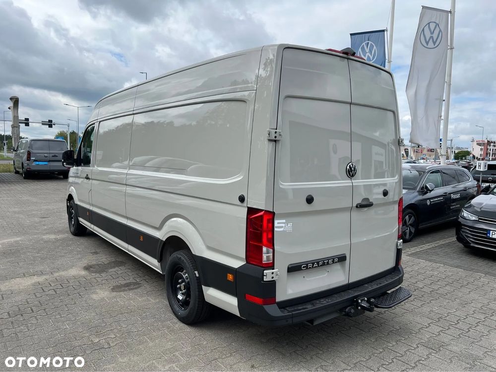 Volkswagen Crafter - 4