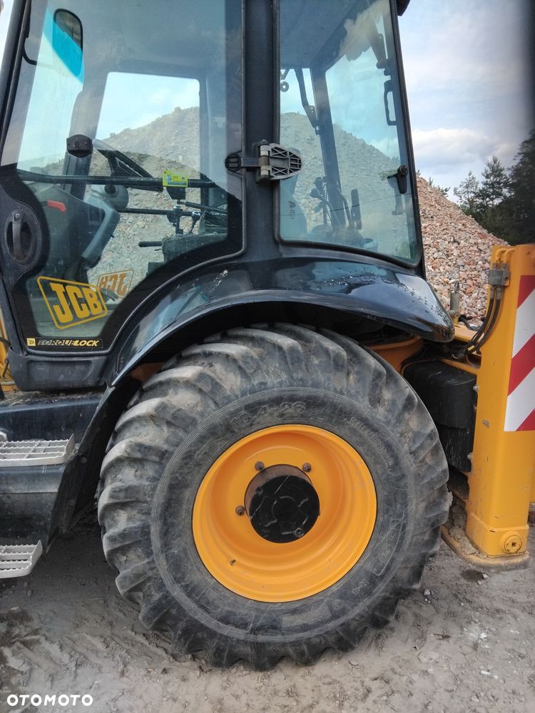 JCB 3CX Contractor - 3
