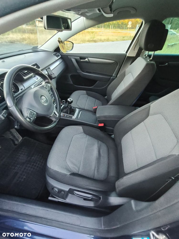 Volkswagen Passat Variant 2.0 TDI 4Mot Comfortline - 13