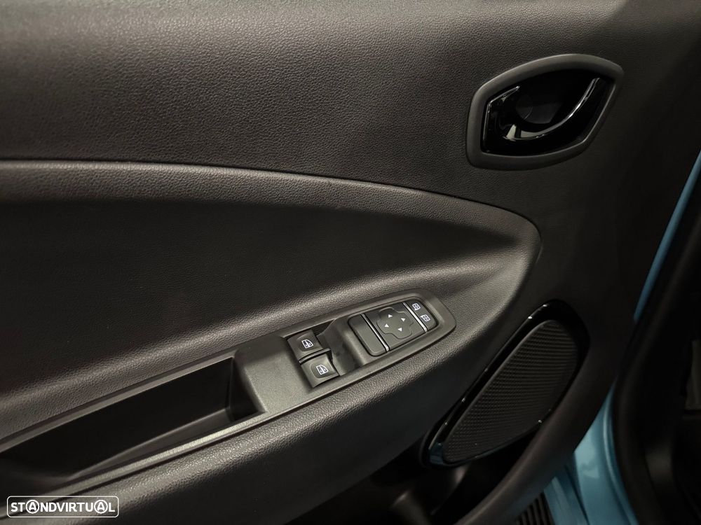Renault Zoe (c/ Bateria) Zen 50 - 49