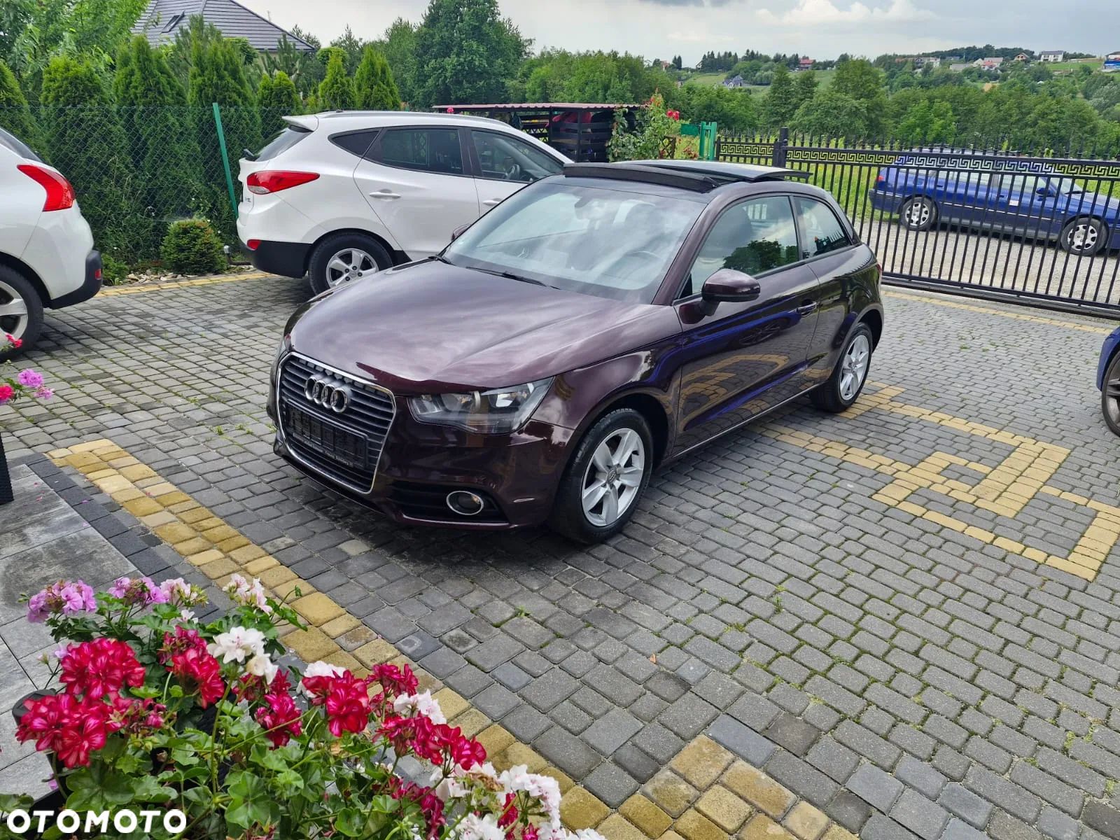 Audi A1 1.6 TDI S line edition - 1