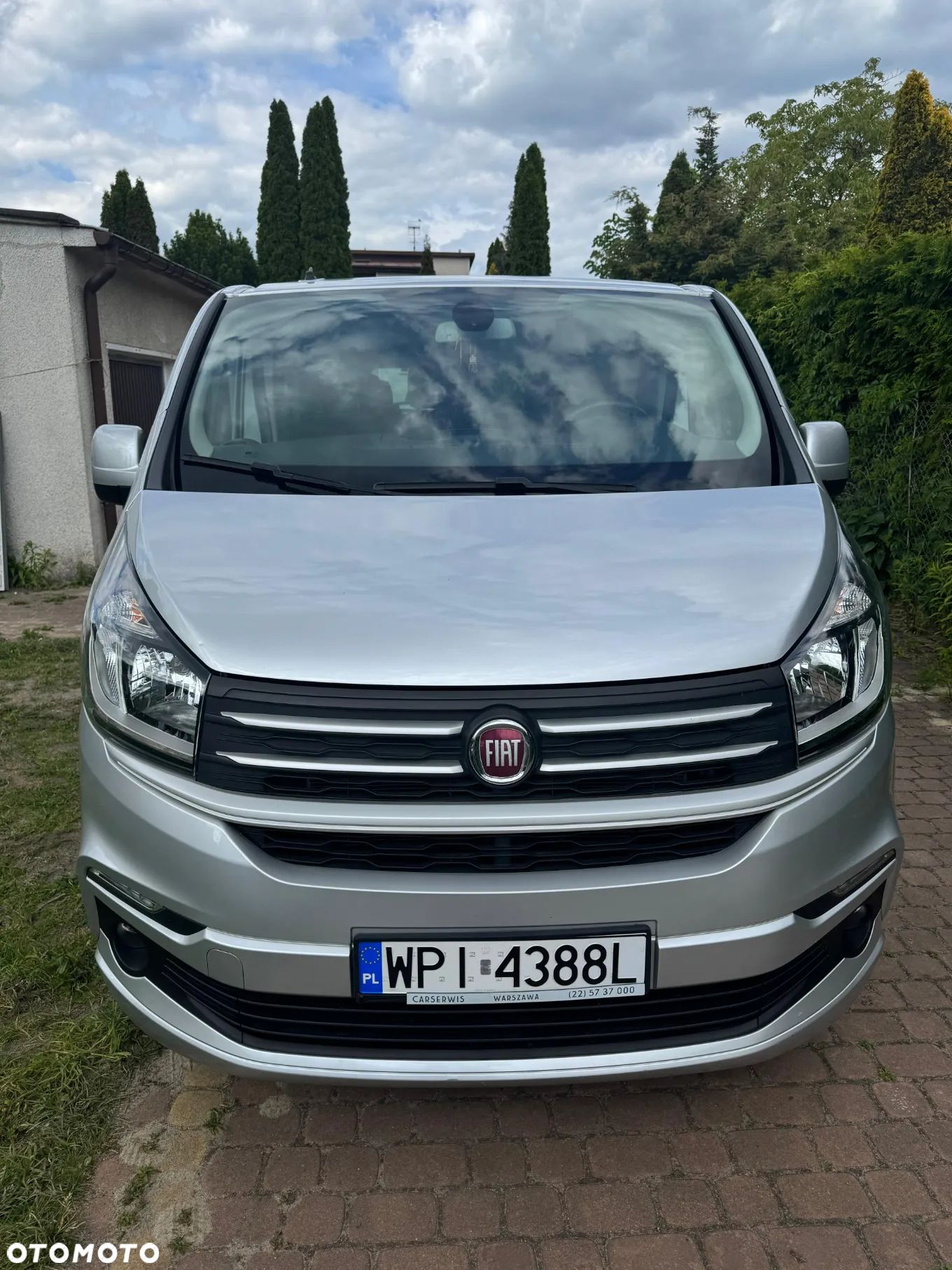 Fiat Talento Kombi 2.0 Ecojet L2 Turismo - 1