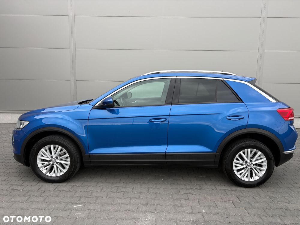 Volkswagen T-Roc 1.5 TSI Life - 17