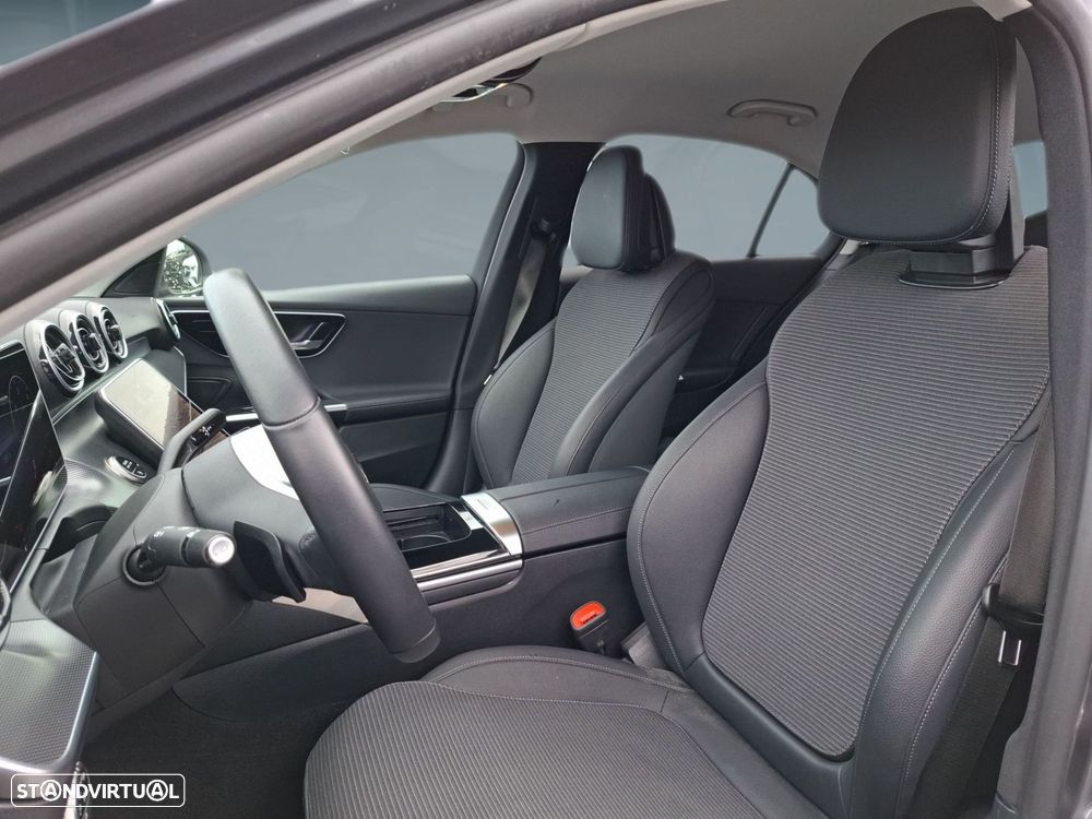 Mercedes-Benz C 220 d Avantgarde - 11