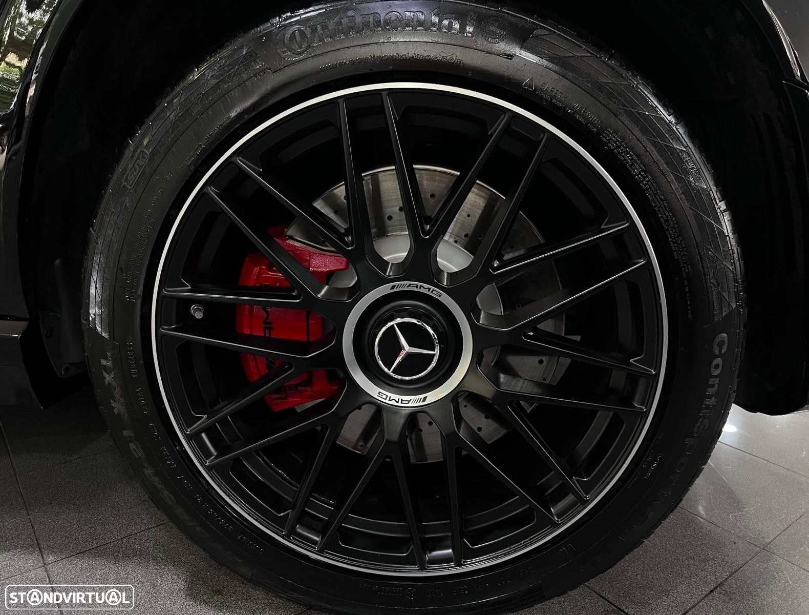 Mercedes-Benz GLE 350 - 50