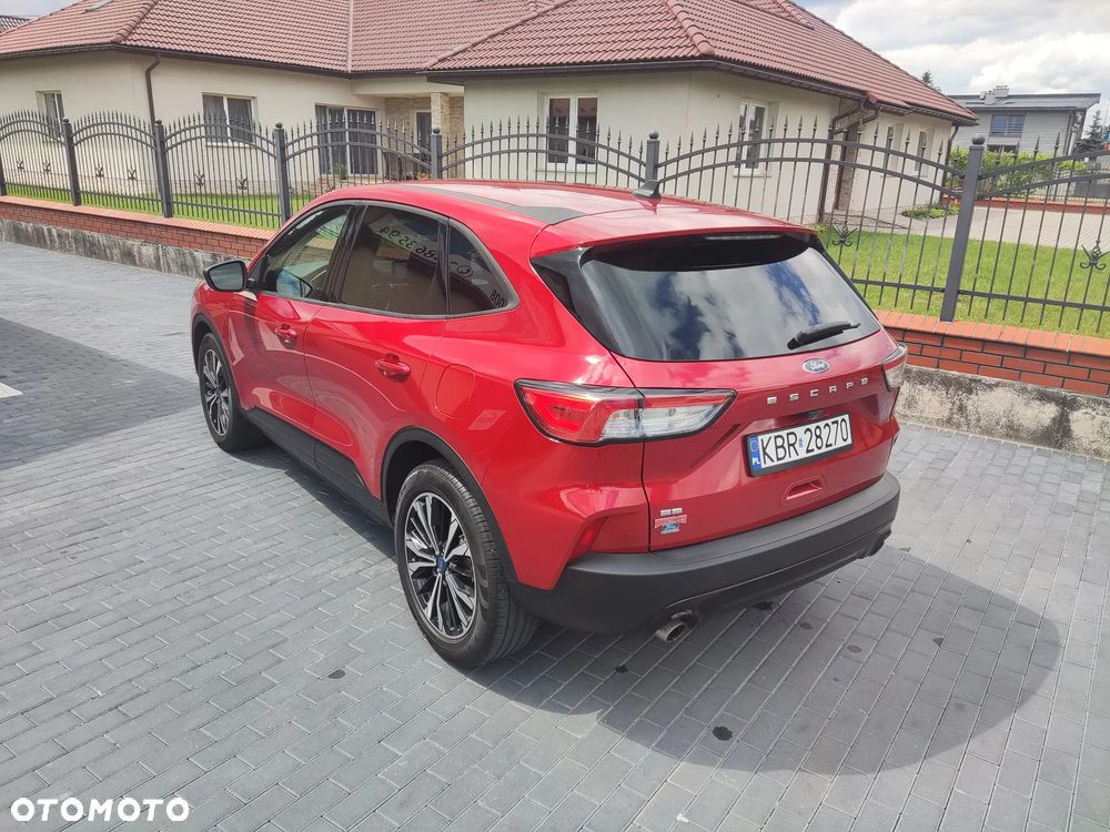Ford Kuga - 5