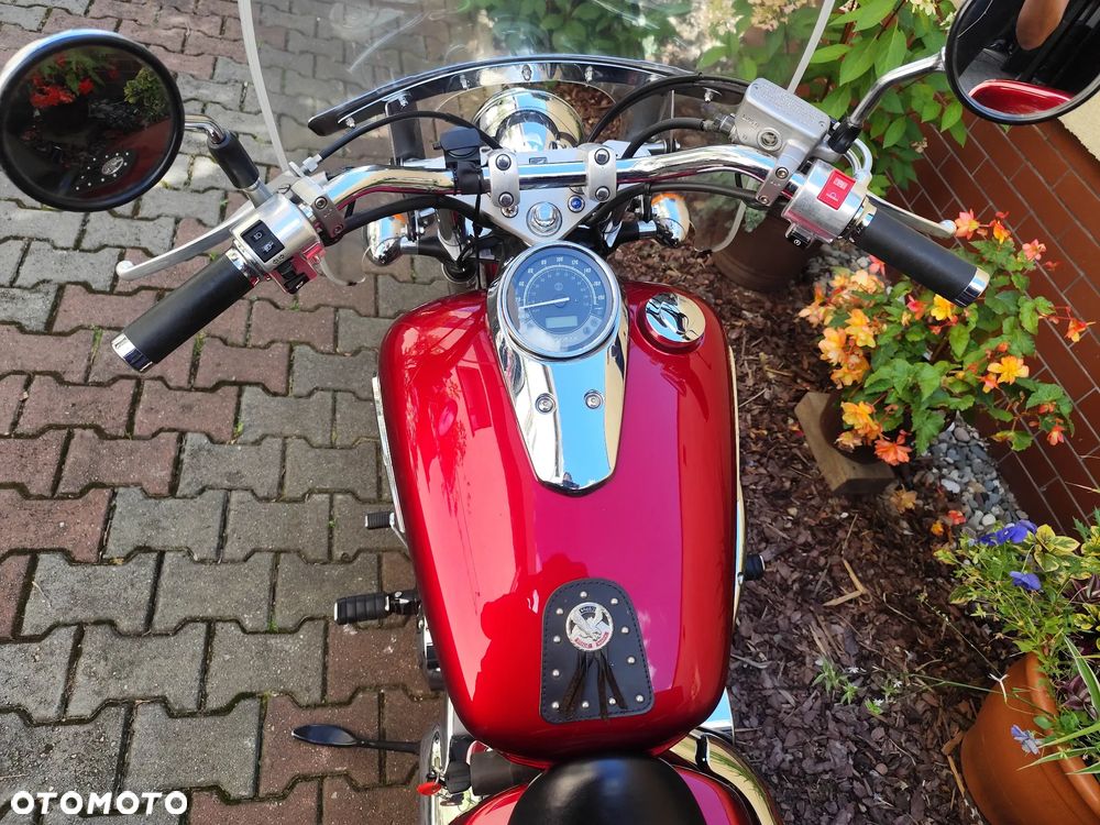 Honda Shadow - 26