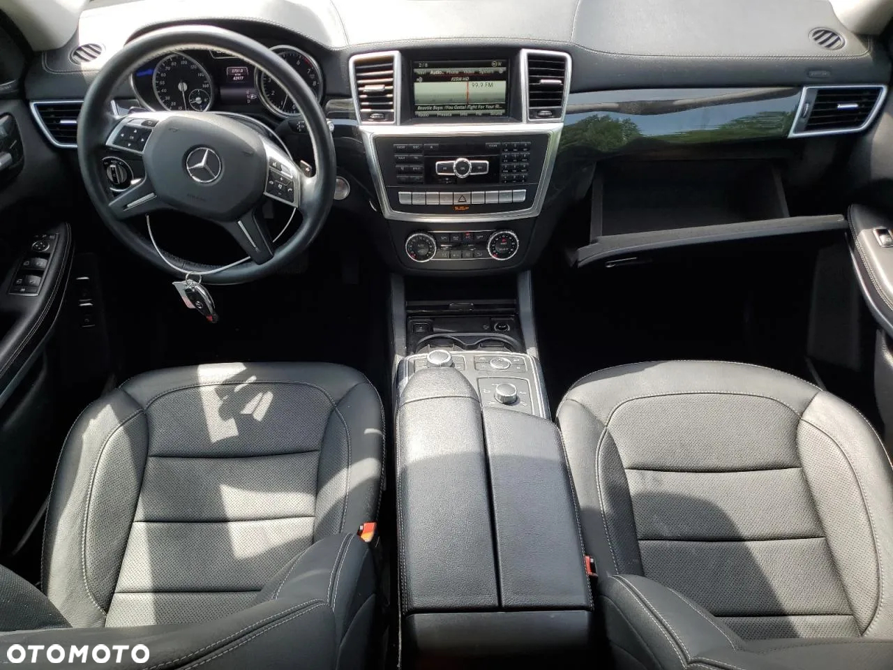 Mercedes-Benz GL - 7