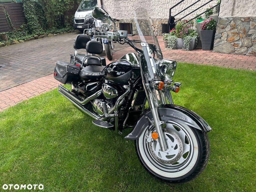 Suzuki VL 1500 Intruder LC - Boulevard C90 - 5