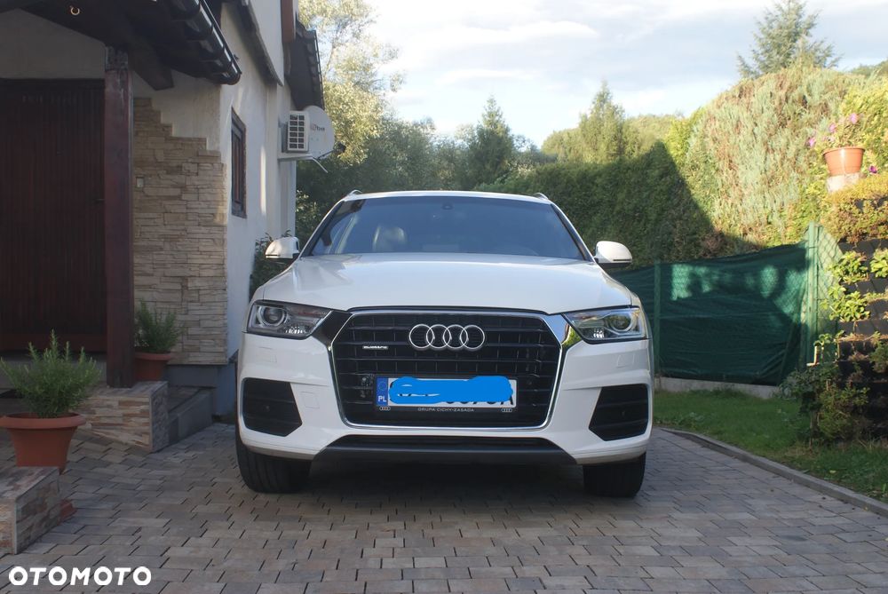 Audi Q3 2.0 TFSI Quattro Sport S tronic - 1