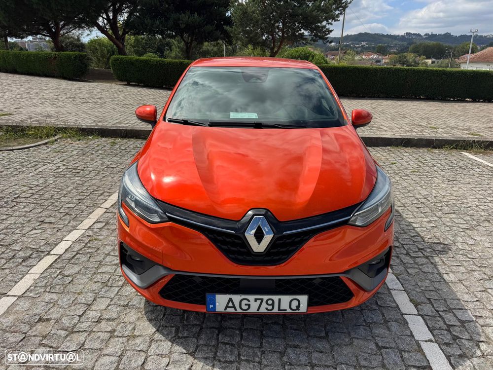 Renault Clio 1.5 Blue dCi RS Line - 25