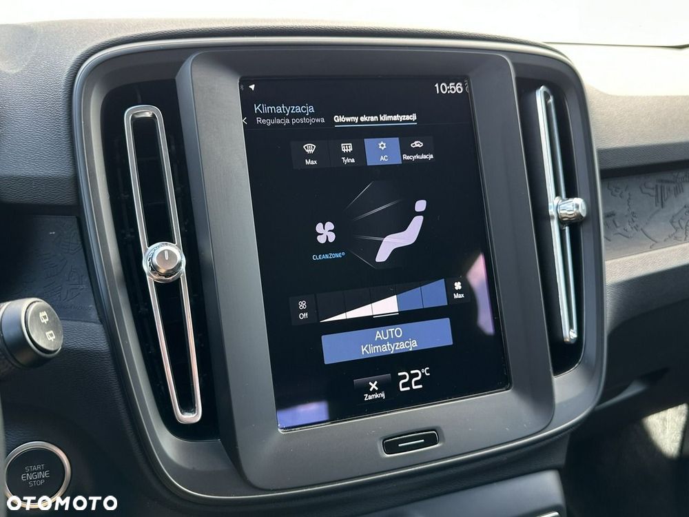 Volvo XC 40 T4 Recharge DKG Essential - 26