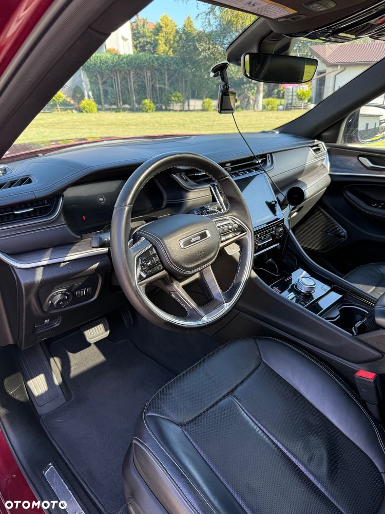 Jeep Grand Cherokee 3.6 V6 Overland - 11