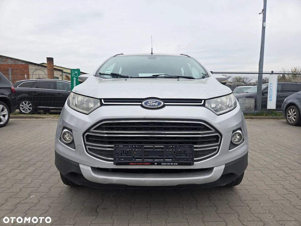 Ford Ecosport 2014 photo 2