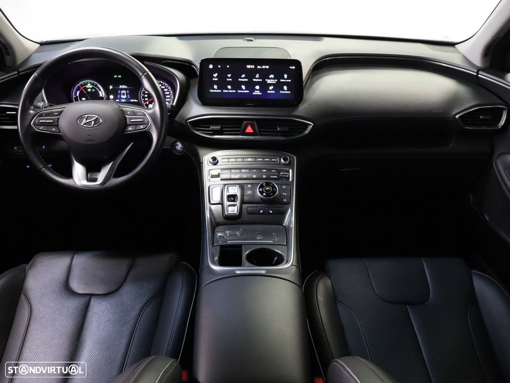 Hyundai Santa Fe 1.6 T-GDI PHEV Vanguard - 15