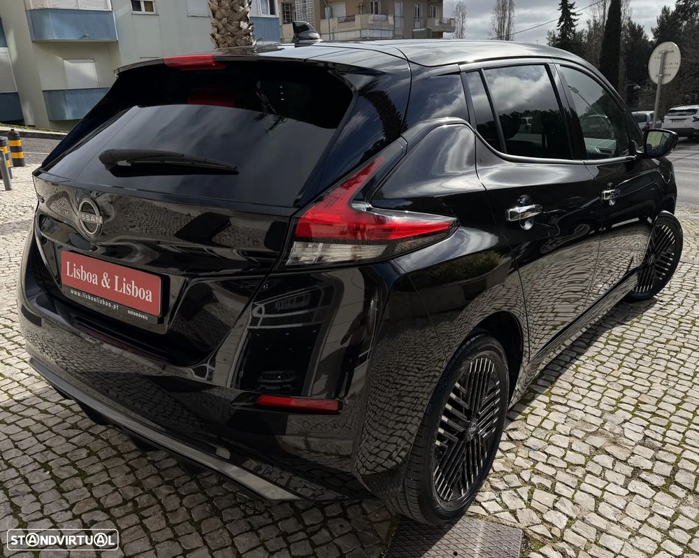 Nissan Leaf e+ Tekna - 3