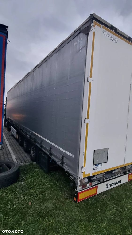 Krone Mega Liner - 6