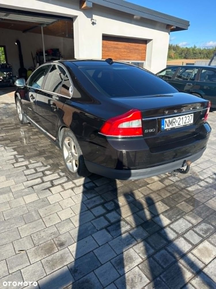 Volvo S80 - 4