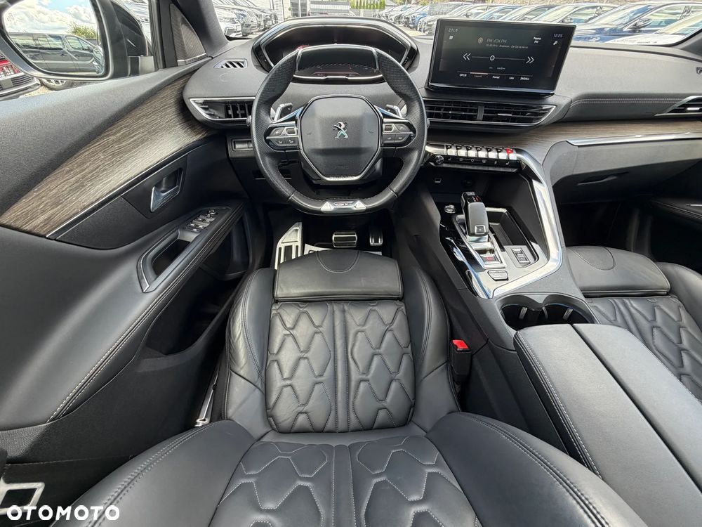 Peugeot 5008 PureTech 180 EAT8 Stop & Start GT - 38