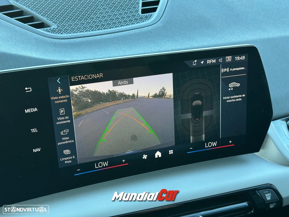 BMW iX2 eDrive20 - 19