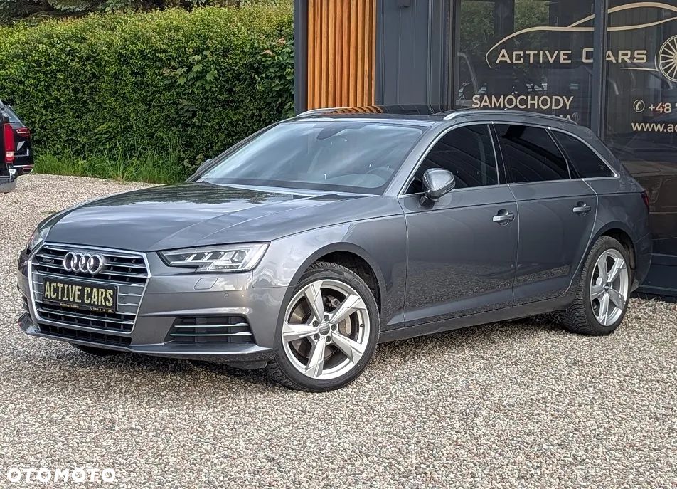 Audi A4 Avant 2.0 TDI S tronic quattro design - 9