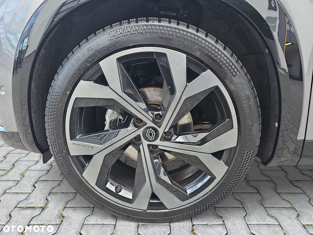 Renault Austral 1.3 TCe mHEV Iconic esprit Alpine - 10
