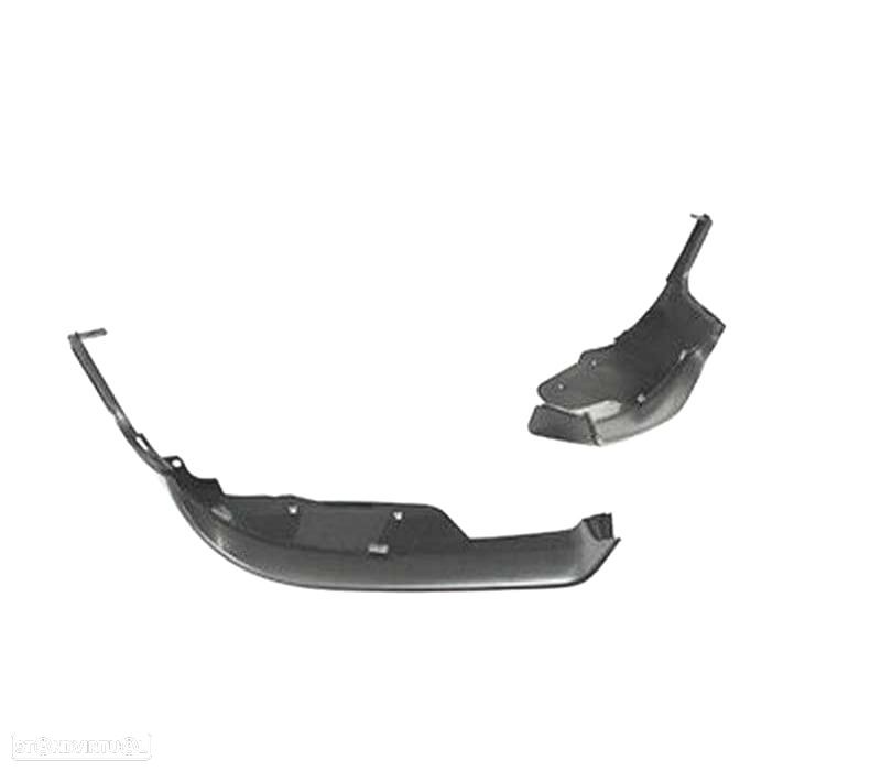 SPLITTERS PARA-CHOQUES FRONTAL BMW X6 E71 LOOK M PERFORMANCE - 3