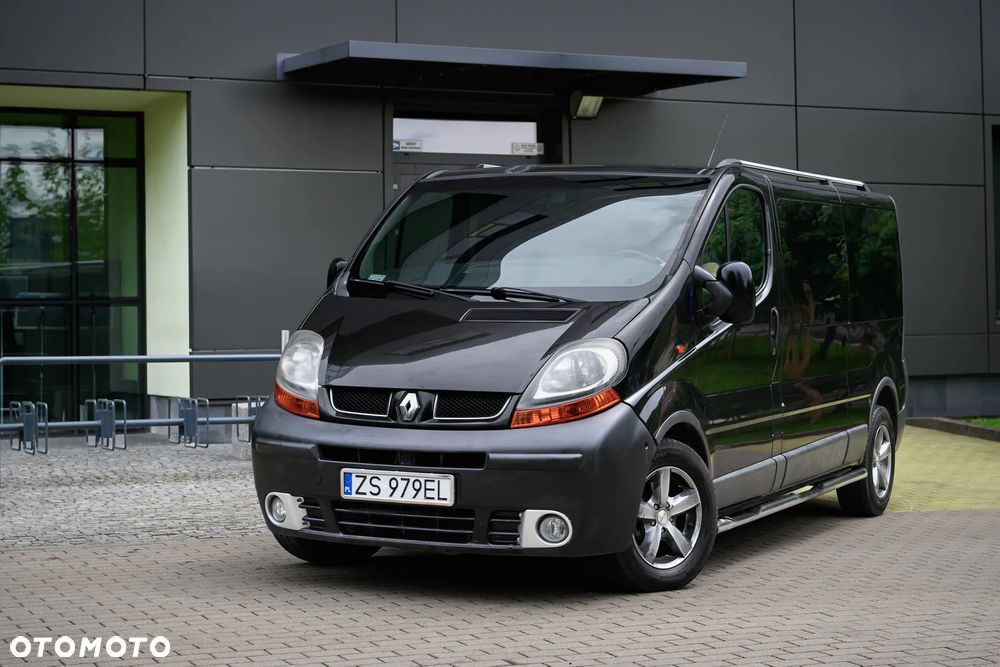 Renault Trafic L2H1 Pack - 3