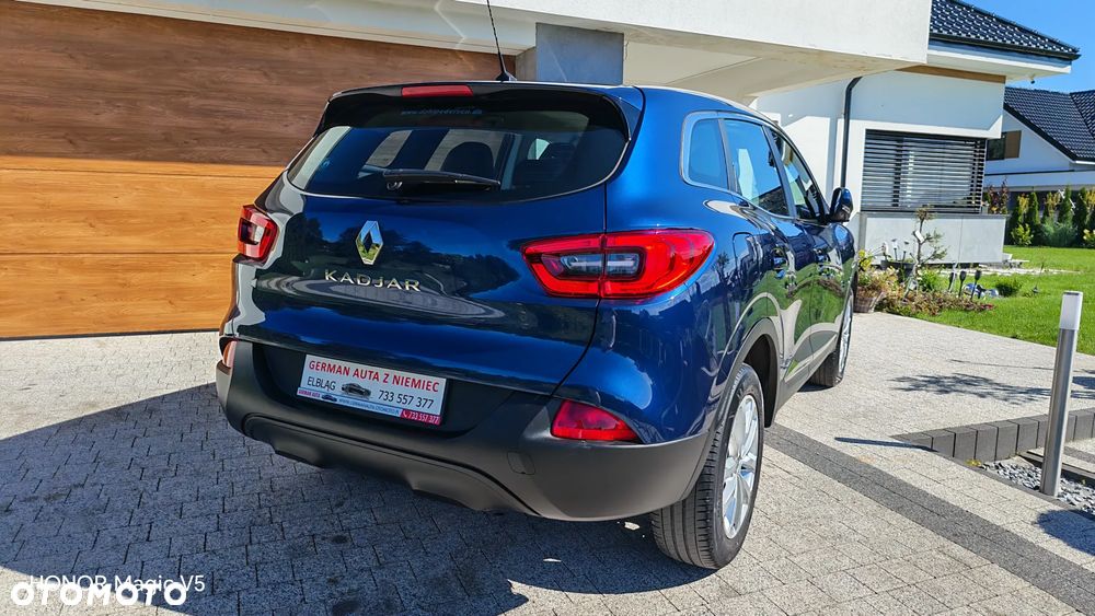 Renault Kadjar 1.5 dCi Energy Intens EDC - 37