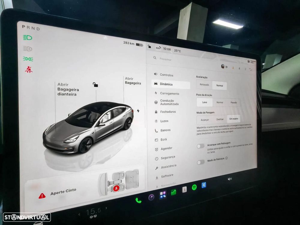 Tesla Model 3 Long Range Tração Integral - 34